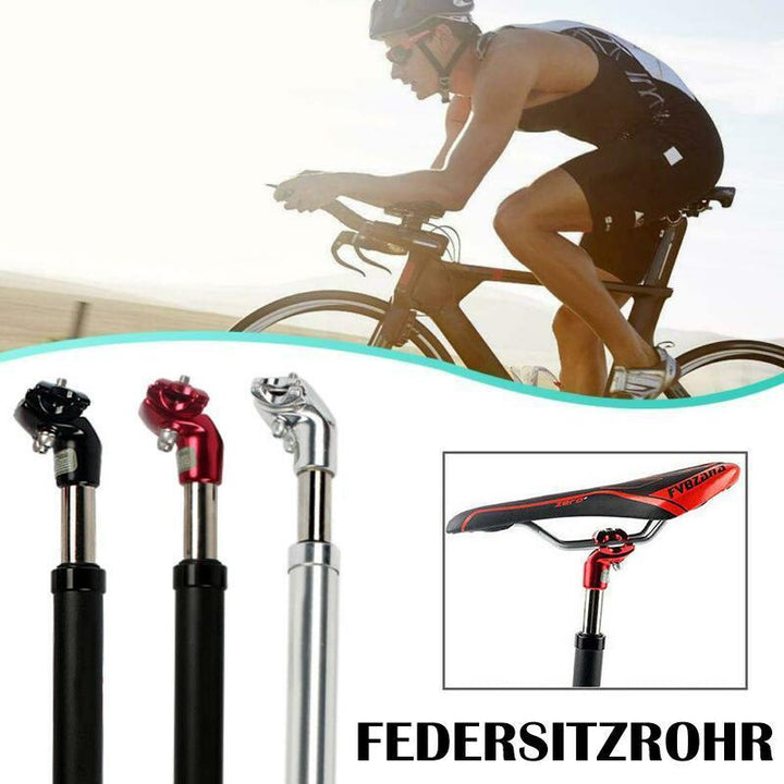 Lisslune | Seat post for mountain bike shock absorber