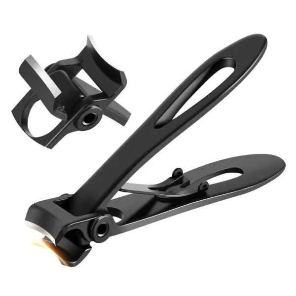 Lisslune | Robust nail clipper for hard and thick nails
