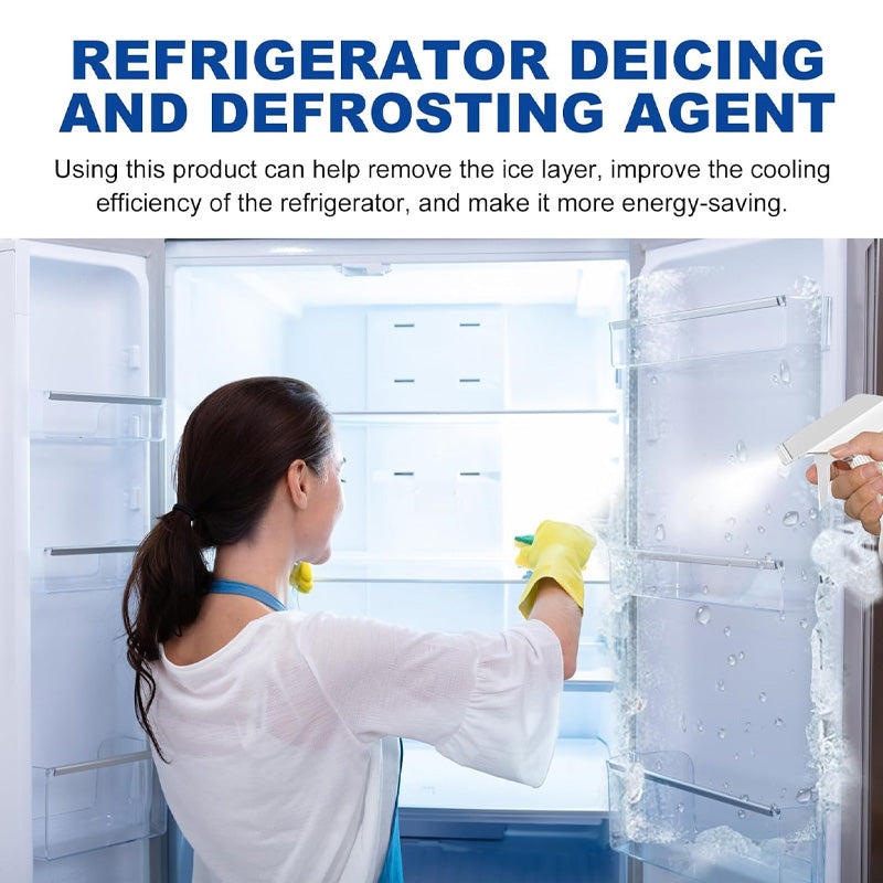 Lisslune | Refrigerator Defrosting and Defroster