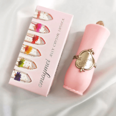Lisslune | Blossom Magic Lip Balm – Moisturizing Care With Color Change