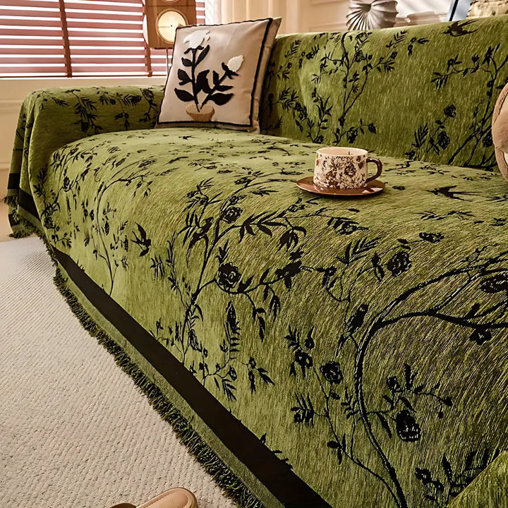 Lisslune | Ormel Elegant Chenille Sofa Cover