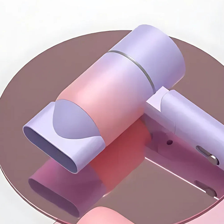 Lisslune | Portable Ionic Hair Dryer