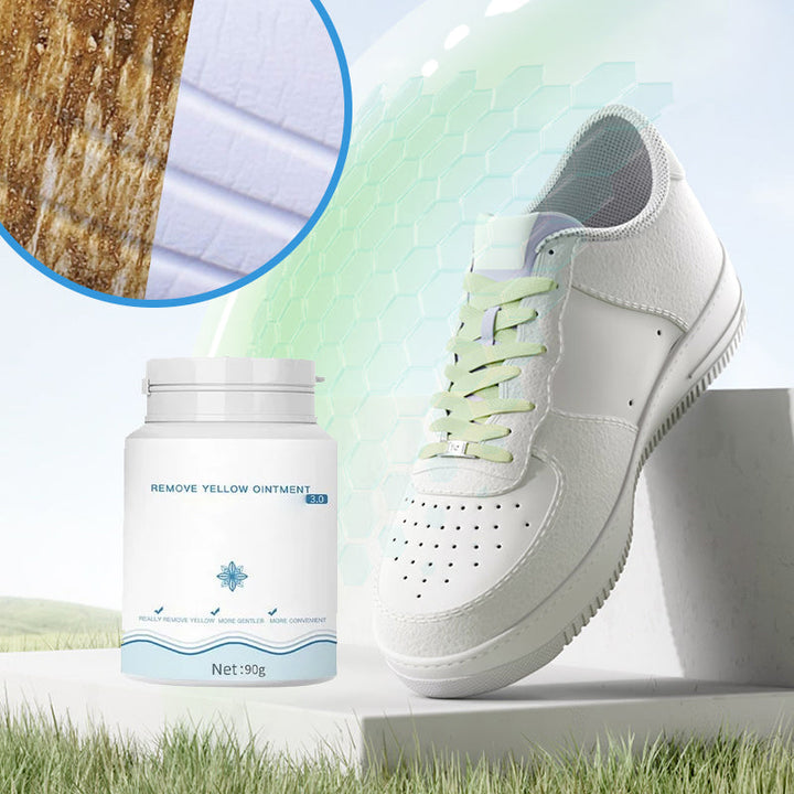 Lisslune | Shoe Whitening Cleaning Gel