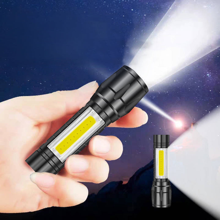 Lisslune | Mini multifunctional flashlight with strong light