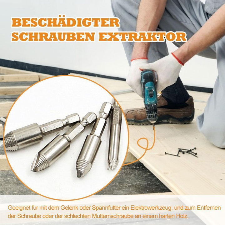 Lisslune | Damaged Screw Extractor