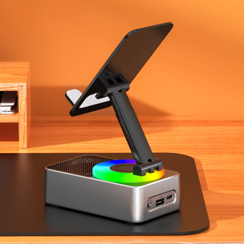 Lisslune | Bluetooth Audio Powerbank Holder