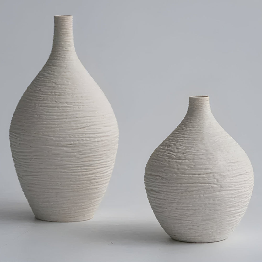 Lisslune | Earthline Ceramic Artisan Vase