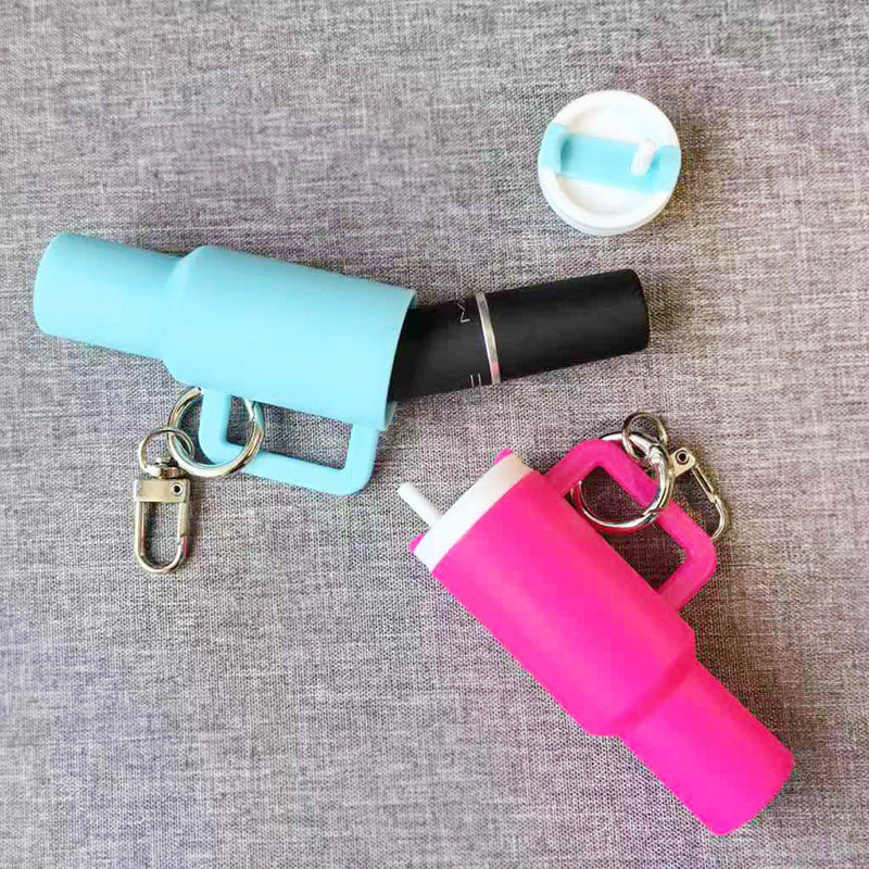 Lisslune | Mini Cup Keychain