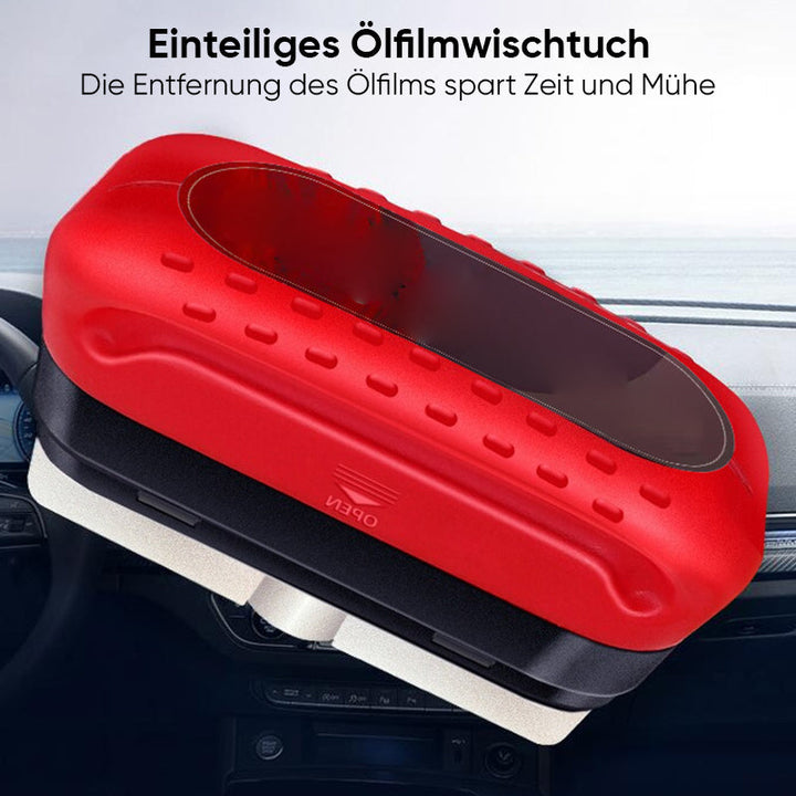 Lisslune | Oil-repellent film for car windows
