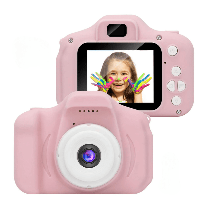 Lisslune | SnapBuddy – Child-friendly camera for creative explorers