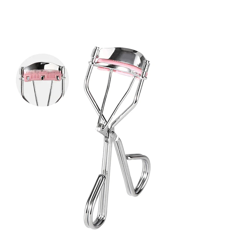 Lisslune | New Eyelash Curler with Brush