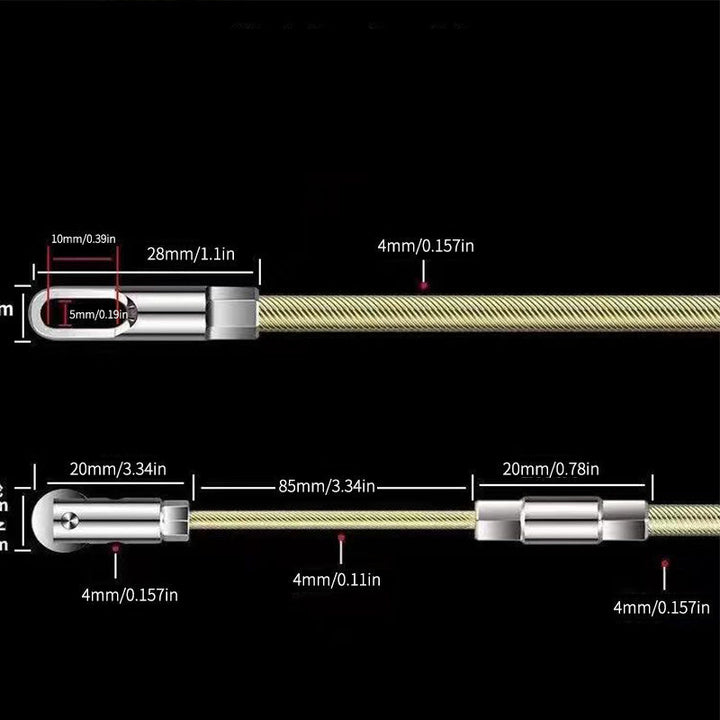 Lisslune | Universal Wire Guide Tool