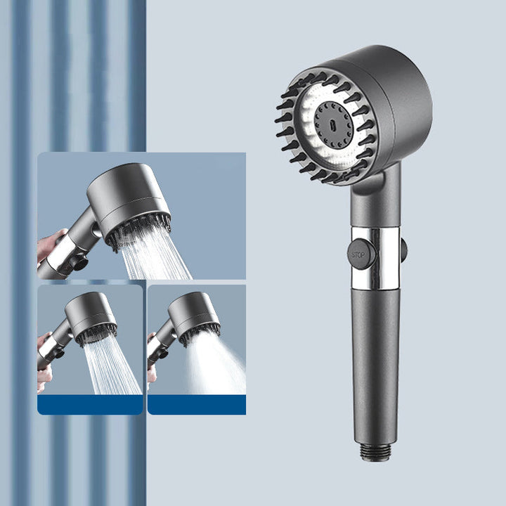 Lisslune | Multifunctional High-Pressure Shower Head Set