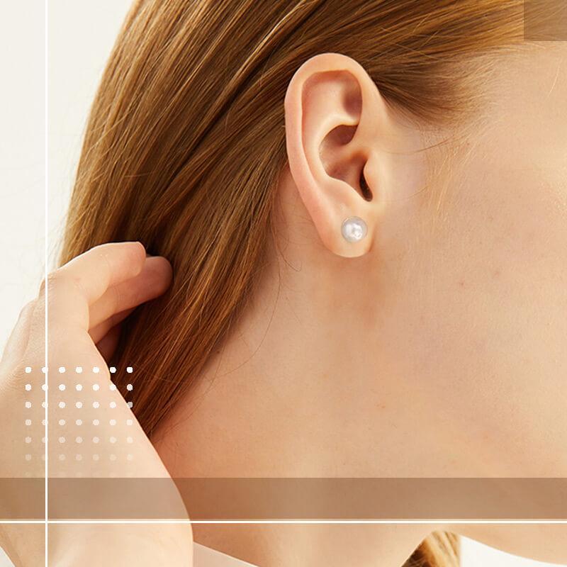 Lisslune | Magnetic Earrings - no piercing required