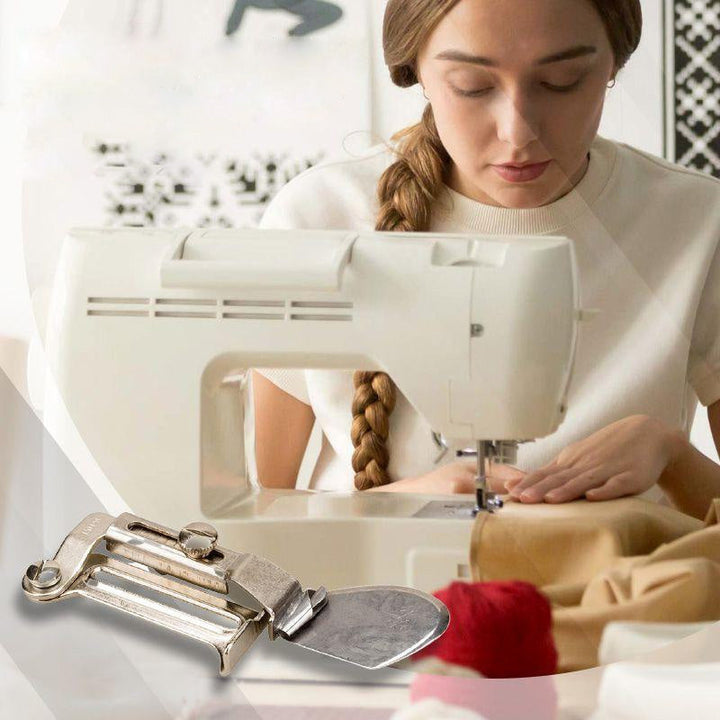 Lisslune | Sewing Machine Hemming Roller