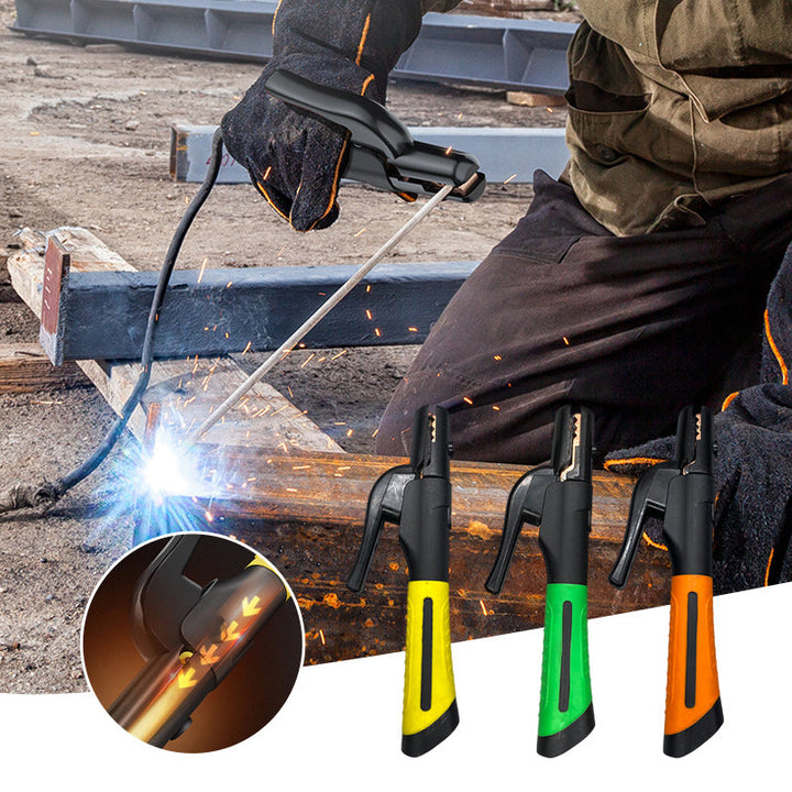 Lisslune | Sweat electrode holder clamp