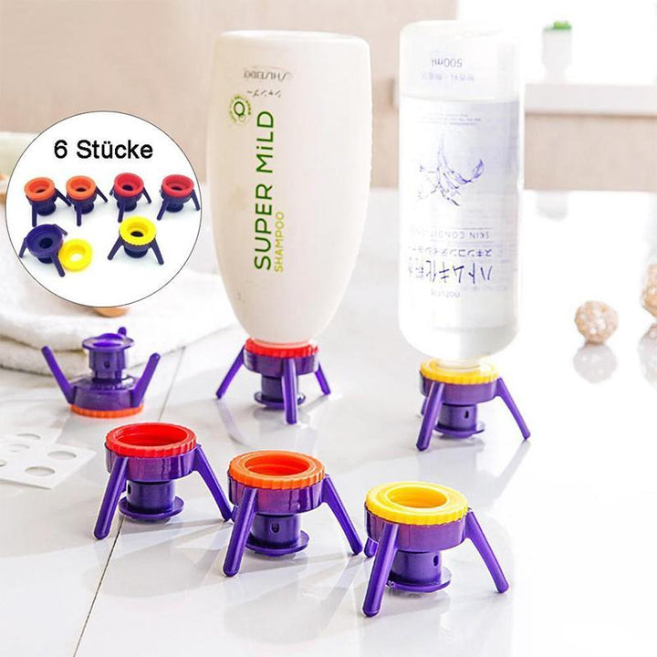 Lisslune | Multipurpose Bottle Holder, 6 Pieces