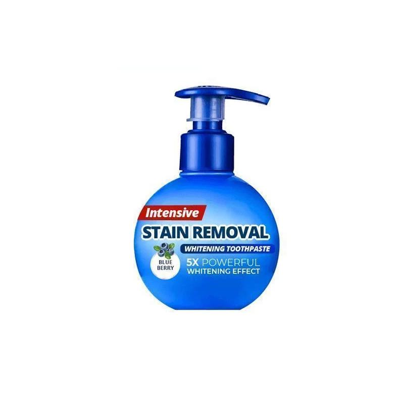 Lisslune | Intensive Stain Removal Whitening Toothpaste