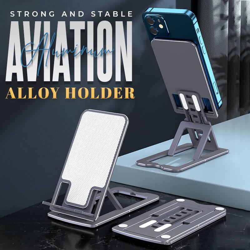 Lisslune | Aviation Aluminum Alloy Folding Holder