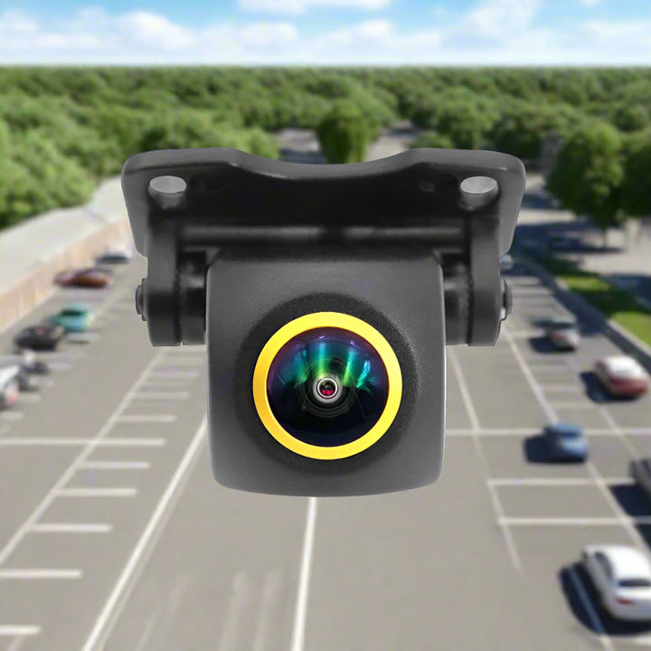 Lisslune | Wireless Reversing Camera for Trucks, Trailers & Horse Box – Full HD