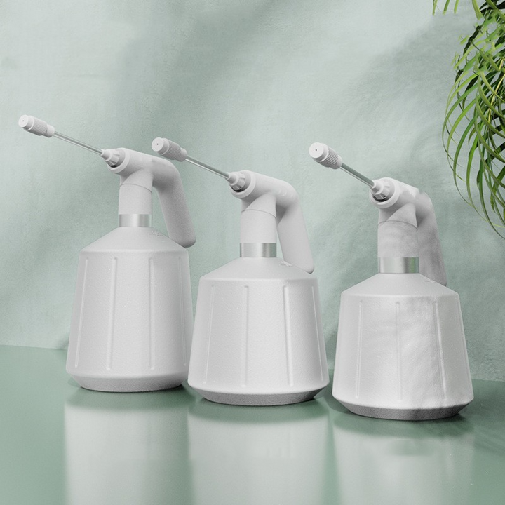 Lisslune | Electric Spray Bottle for Plants – Automatic Watering Can with Comfort Grip
