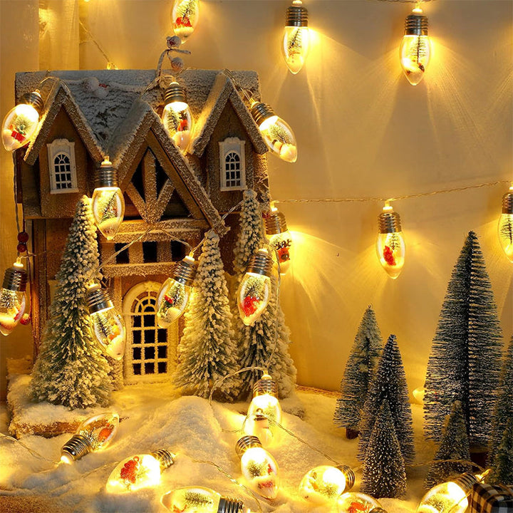 Lisslune | Christmas LED string lights