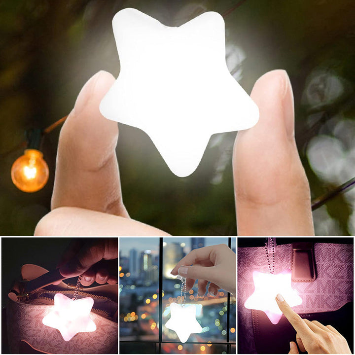 Lisslune | LED Mini Clip Backpack Light