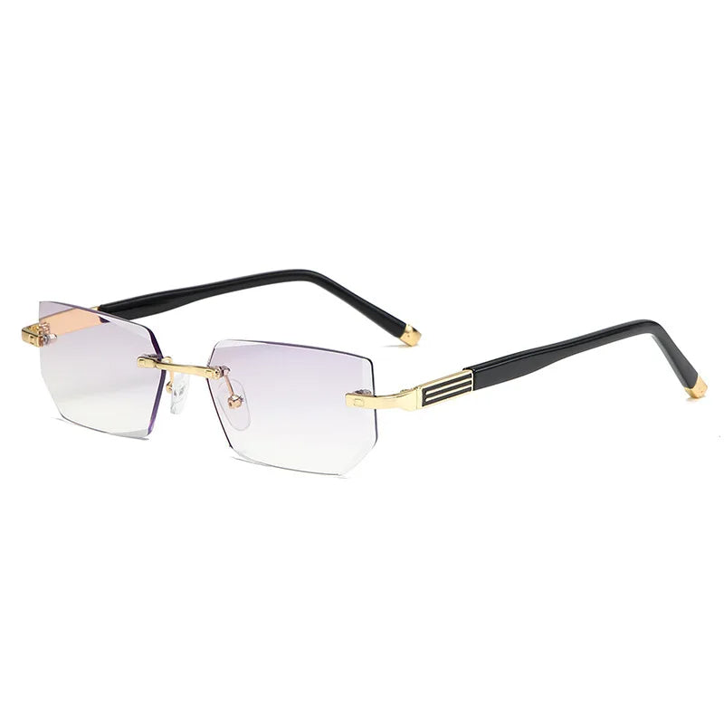 Lisslune | Progressive reading glasses with high hardness and anti-blue light filter for distance and near viewing