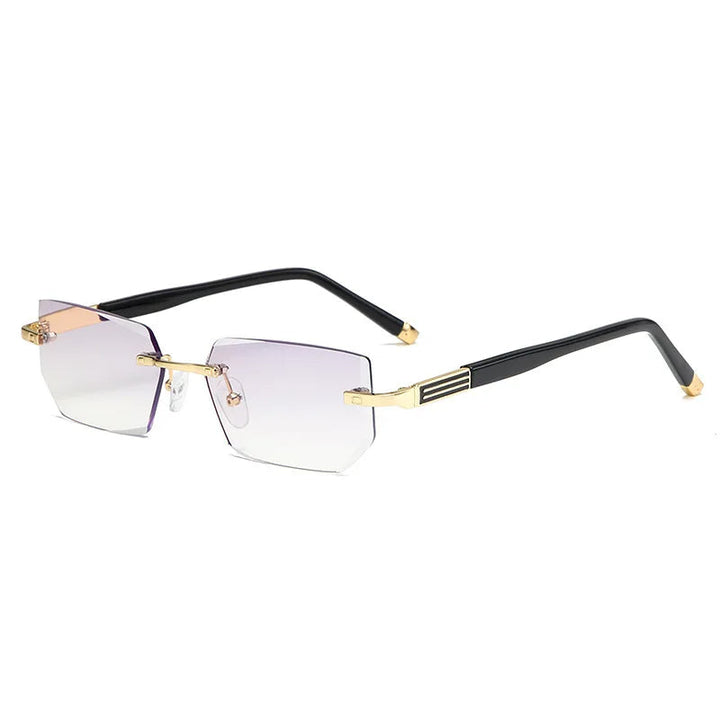 Lisslune | Progressive reading glasses with high hardness and anti-blue light filter for distance and near viewing