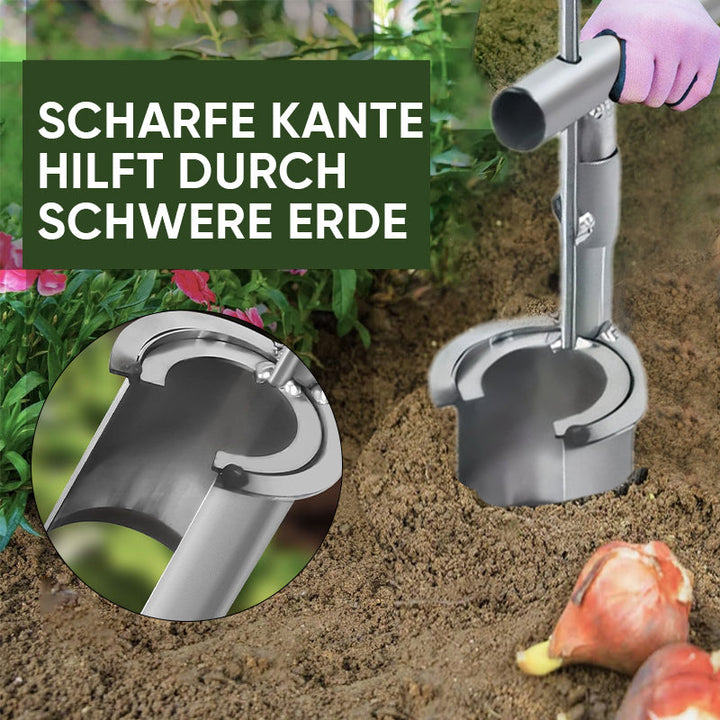 Lisslune | Fully Automatic Seedling Remover for Agriculture