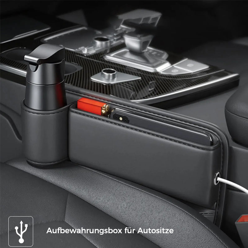Lisslune | Storage box for car seats