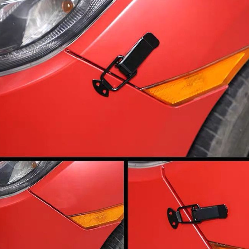 Lisslune | Auto Trunk Lock Bumper Puller