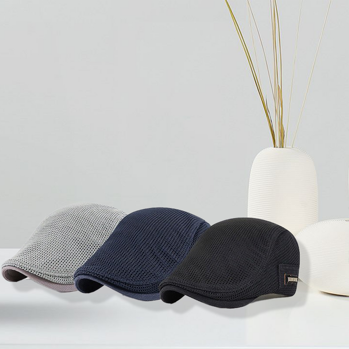 Lisslune | Men's Summer Mesh Sun Hat