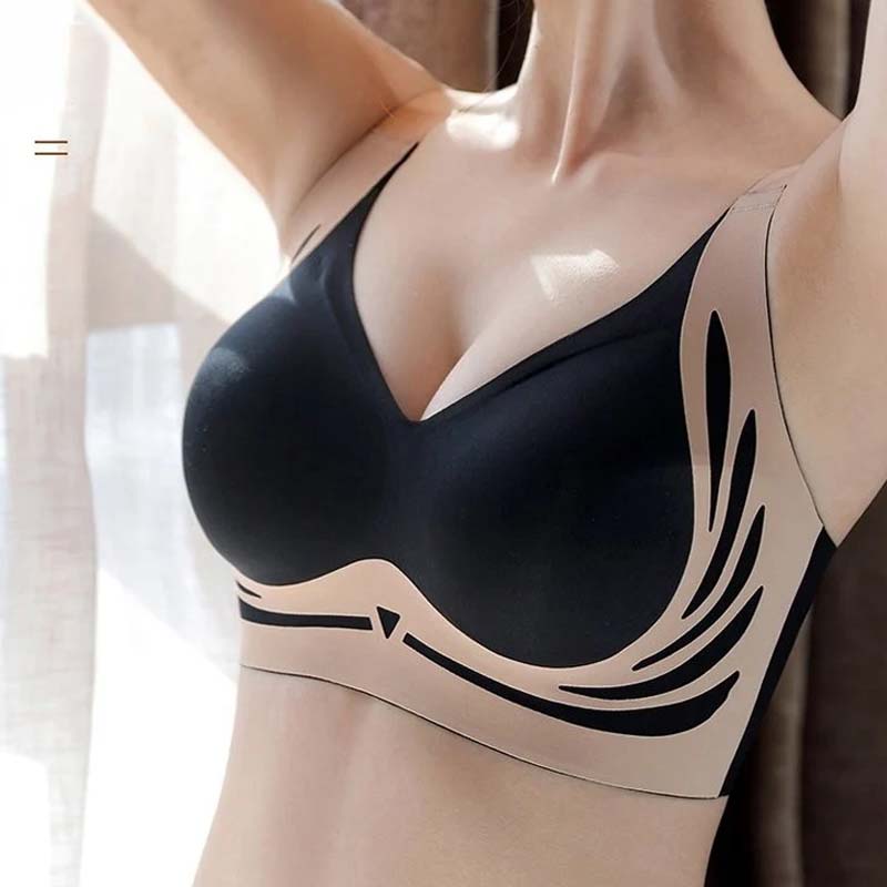 Lisslune | Lifting Anti-Sagging Wireless Push-up Bra