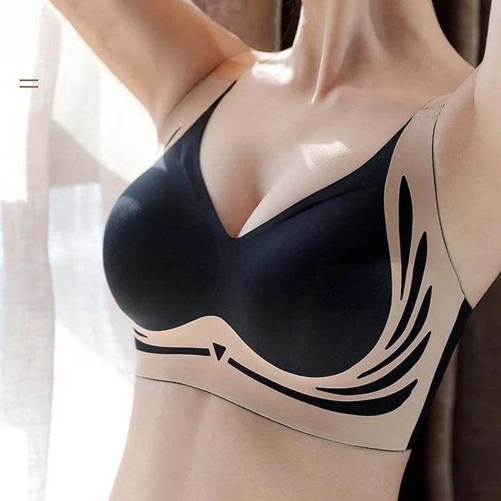 Lisslune | Lifting Anti-Sagging Wireless Push-up Bra