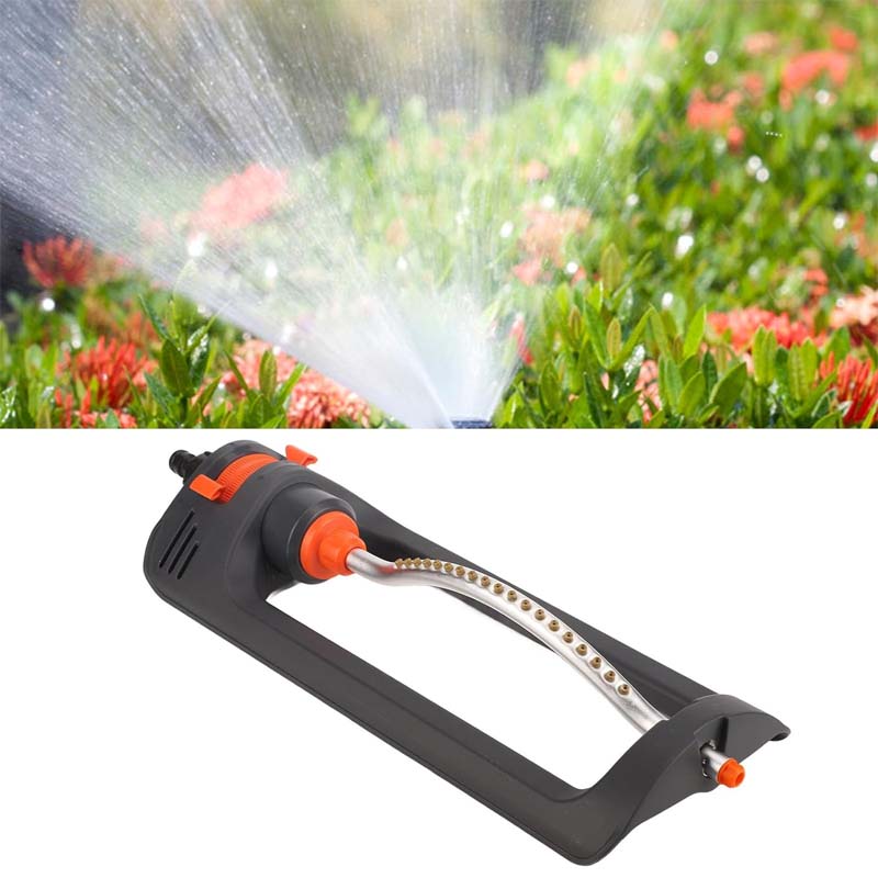 Lisslune | Oscillating Grass Sprinkler