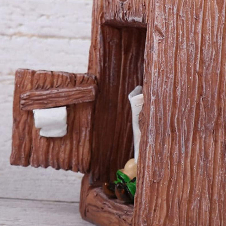 Lisslune | Funny Gnome Garden Statue