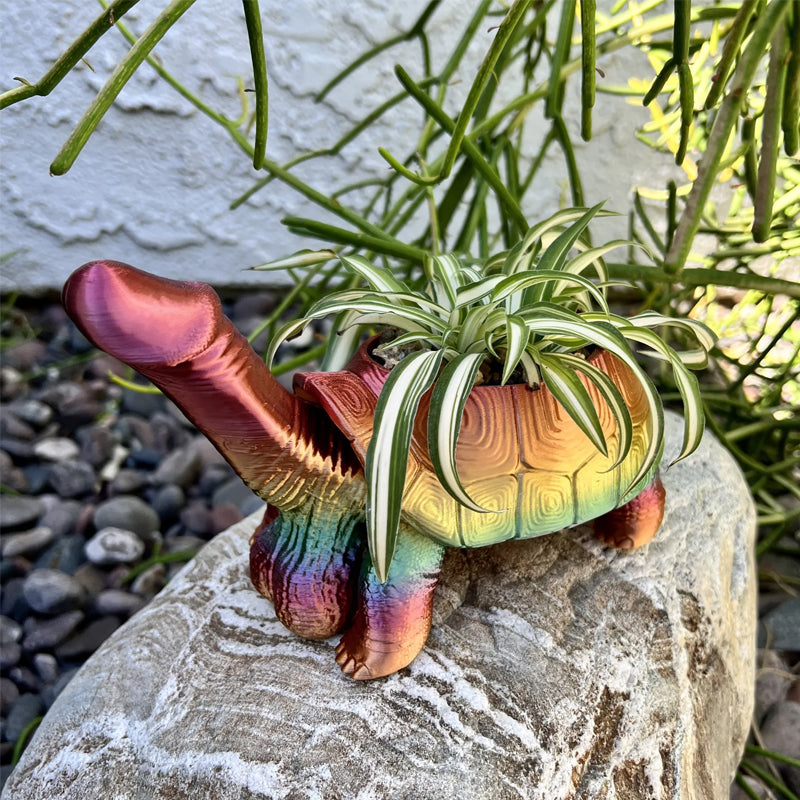 Lisslune | 3D Funny Flower Pots