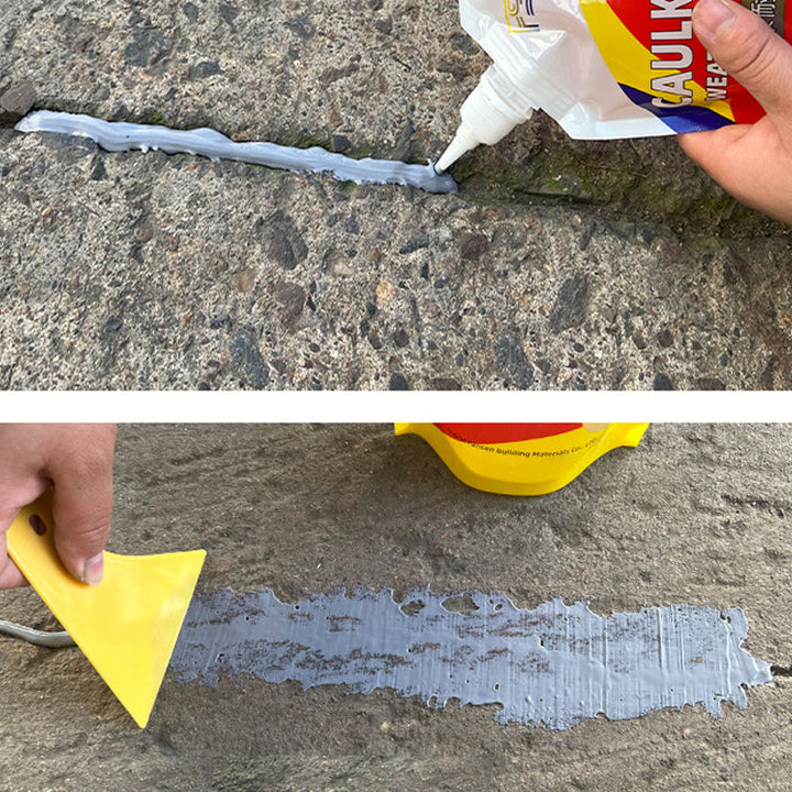 Lisslune | Concrete Waterproof Crack Repair Sealant