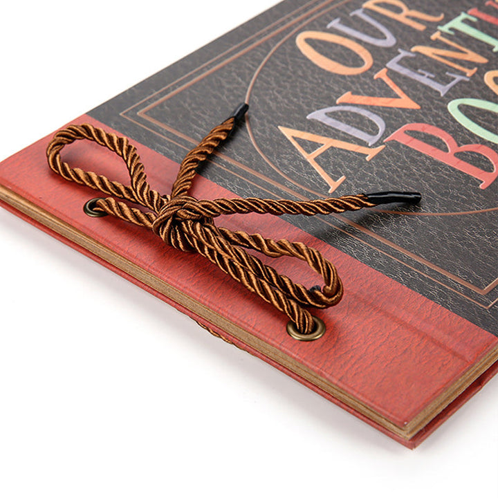 Lisslune | Our Adventure Book Photo Scrapbook