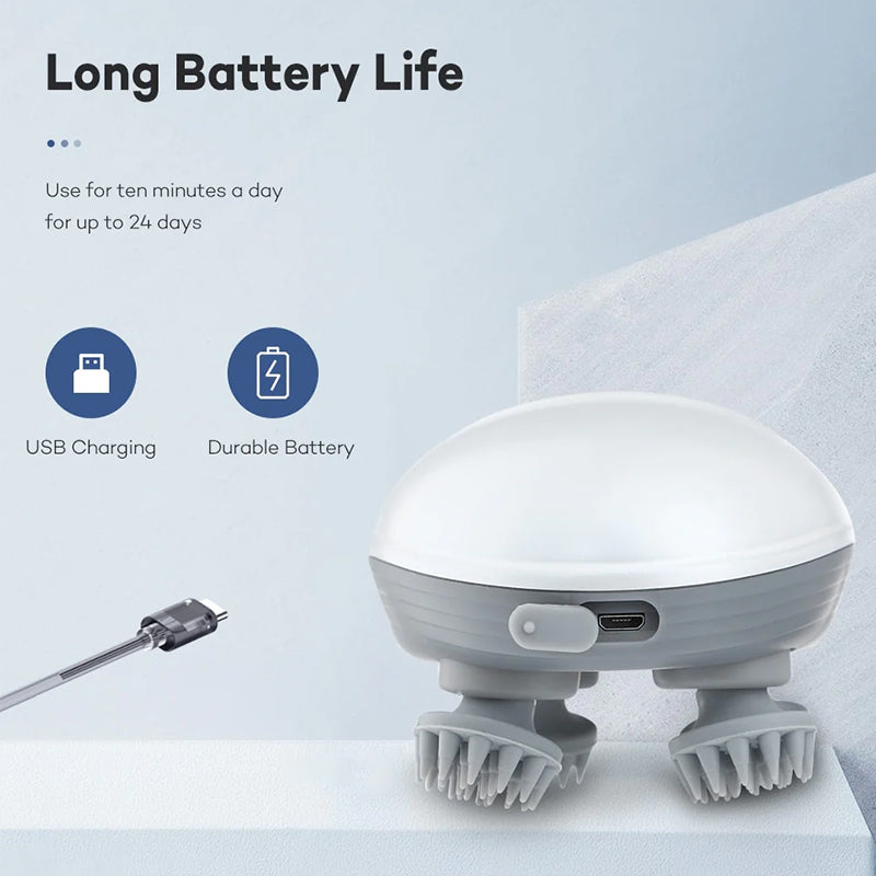 Lisslune | Mini Electric Massager