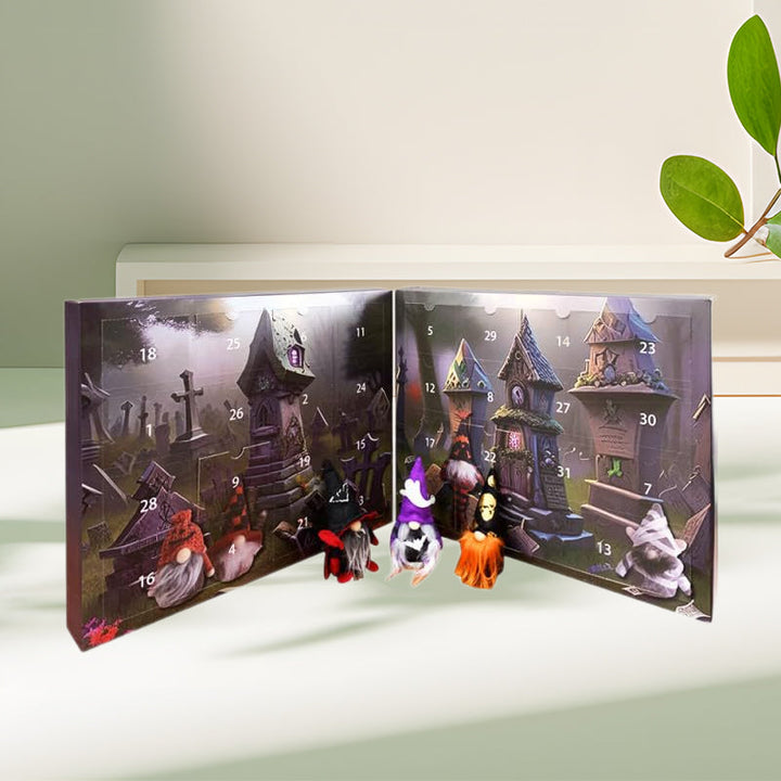 Lisslune | 2024 Christmas Gnome Advent Calendar