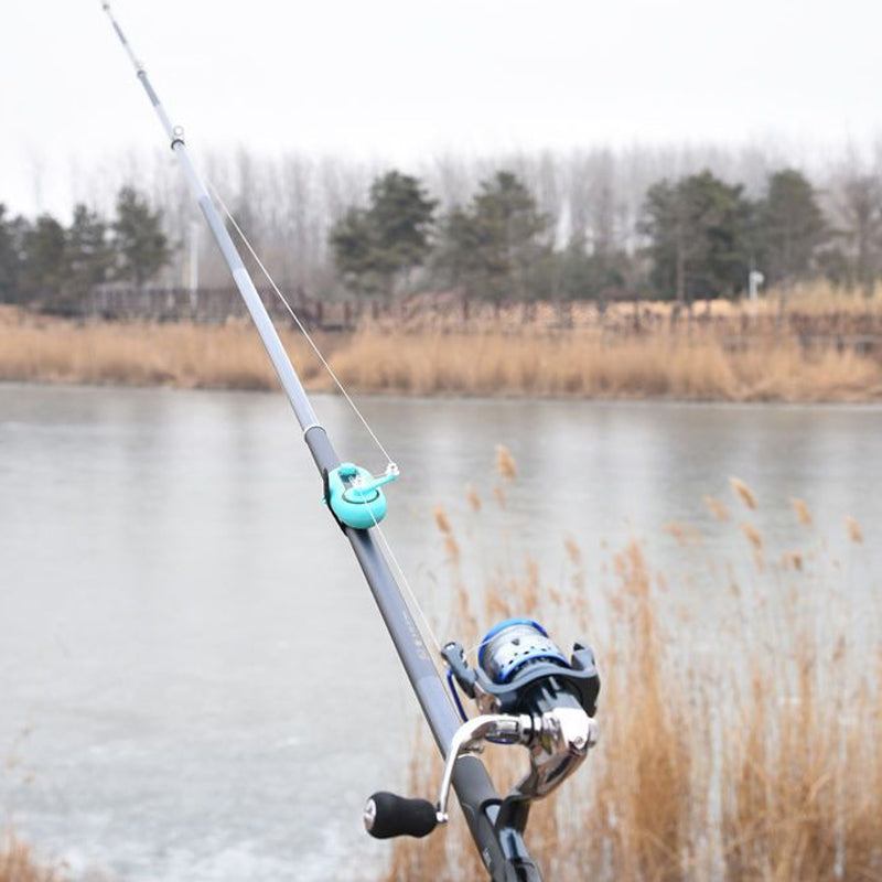 Lisslune | Alarm for the fishing rod