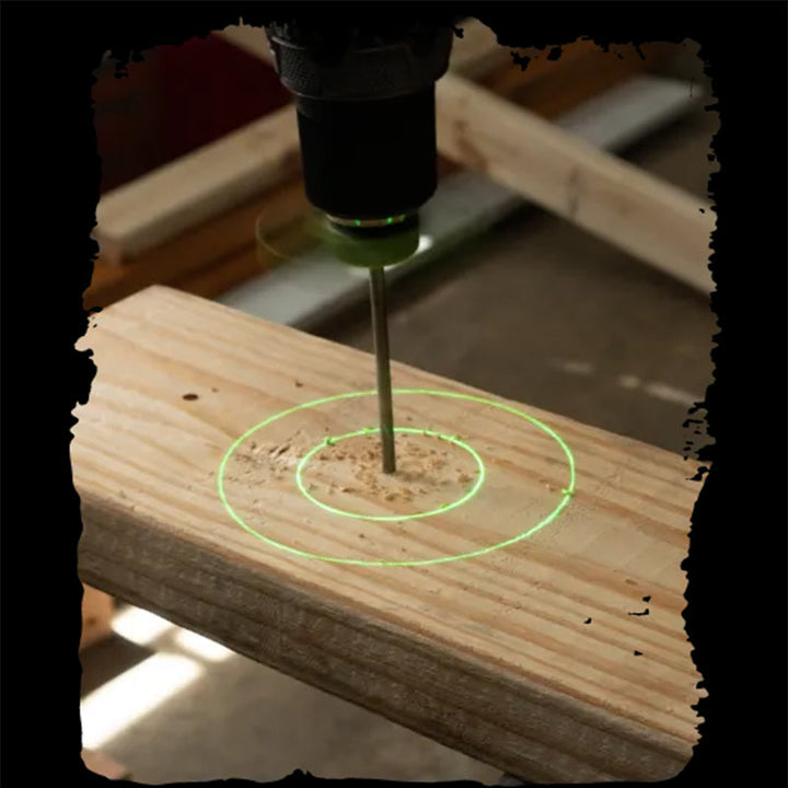 Lisslune | Accessories for drill and tool alignment devices