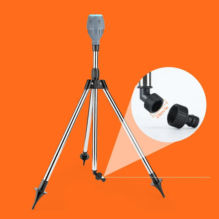Lisslune | Rotating Stand Sprinkler
