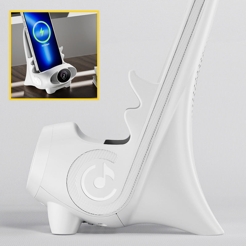 Lisslune | Mini Chair Wireless Fast Charger Multifunctional Phone Holder