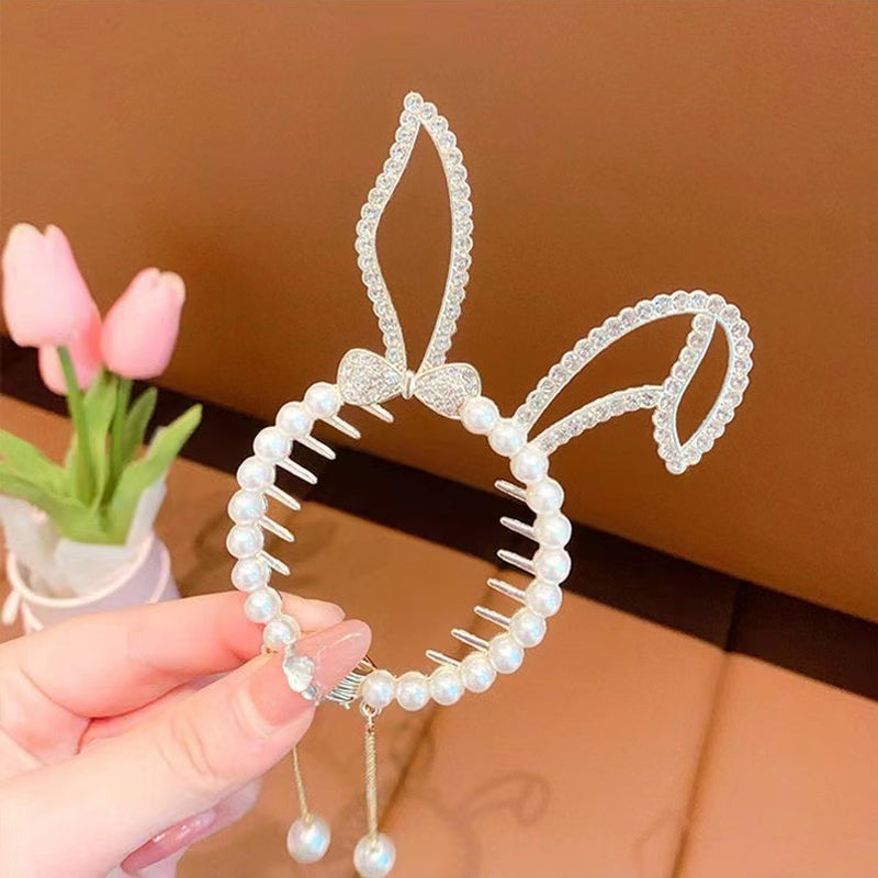 Lisslune | Elegant Ponytail Hair Bun