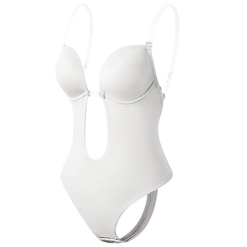Lisslune | Backless Body Shaper Bra