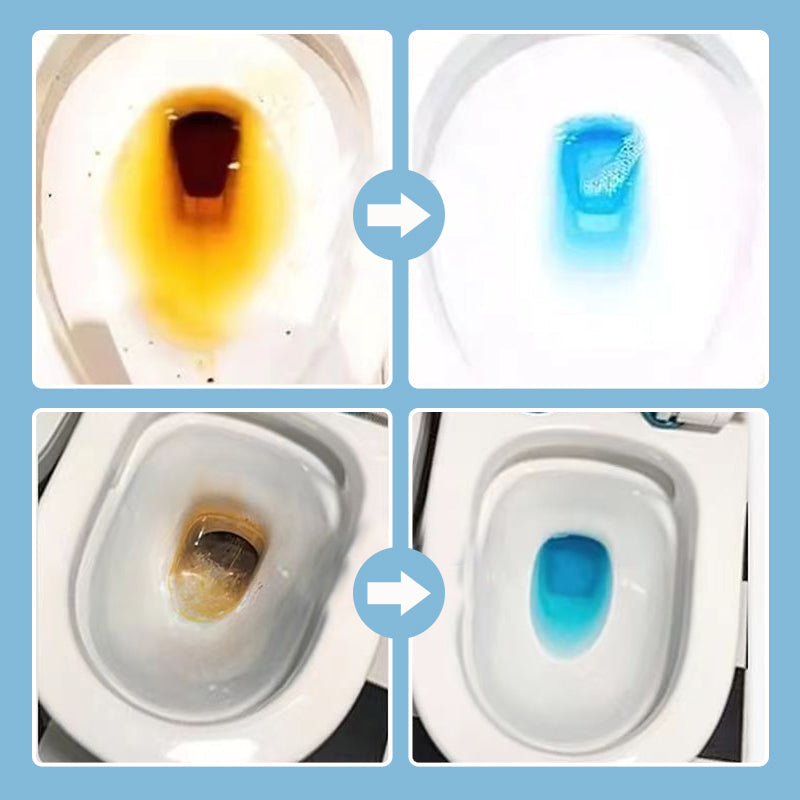 Lisslune | Powerful Toilet Cleaning Block