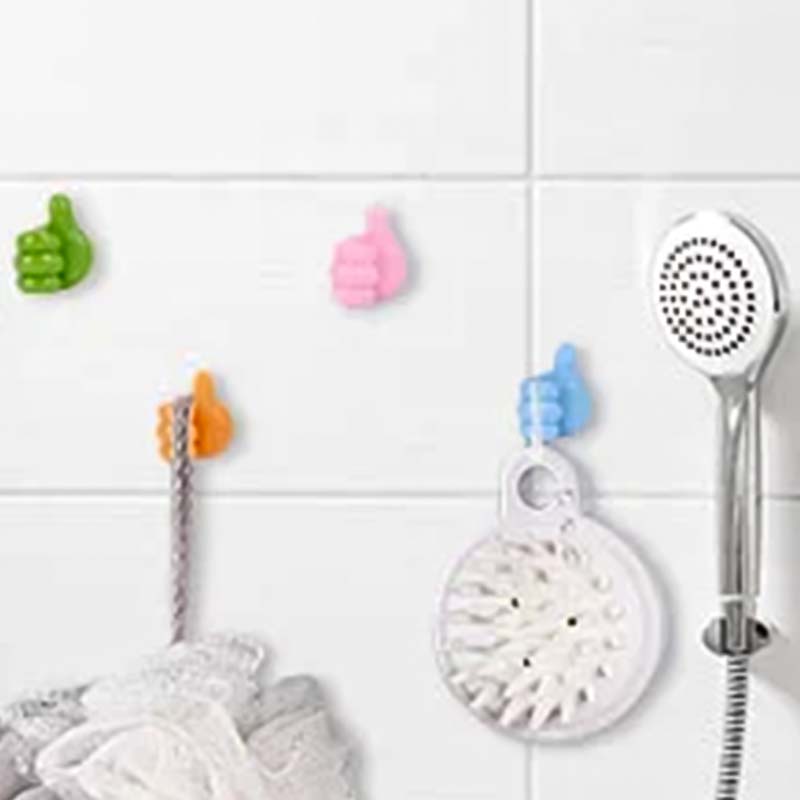 Lisslune | Thumb Wall Hooks (10 Pieces)